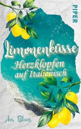 Blum |  Limonenküsse - Herzklopfen auf Italienisch | eBook | Sack Fachmedien
