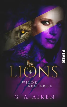 Aiken |  Lions - Wilde Begierde | eBook | Sack Fachmedien