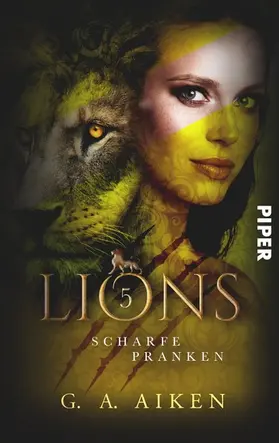 Aiken |  Lions - Scharfe Pranken | eBook | Sack Fachmedien