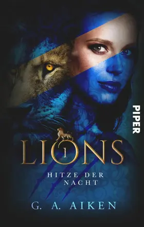 Aiken |  Lions - Hitze der Nacht | eBook | Sack Fachmedien