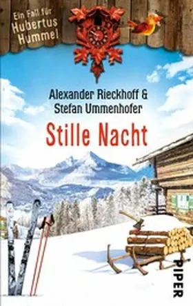 Rieckhoff / Ummenhofer |  Stille Nacht | eBook | Sack Fachmedien