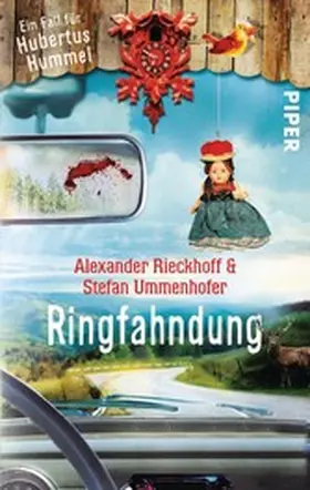 Rieckhoff / Ummenhofer |  Ringfahndung | eBook | Sack Fachmedien
