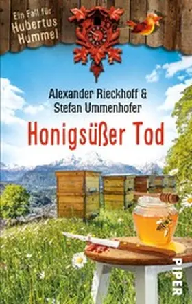 Rieckhoff / Ummenhofer |  Honigsüßer Tod | eBook | Sack Fachmedien