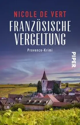 de Vert |  Französische Vergeltung | eBook | Sack Fachmedien
