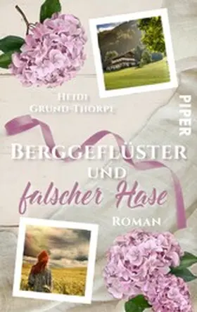 Grund-Thorpe |  Berggeflüster und falscher Hase | eBook | Sack Fachmedien