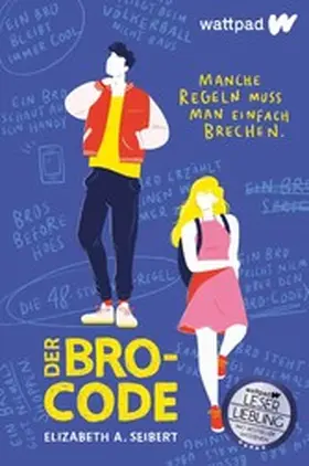 Seibert |  Der Bro-Code | eBook | Sack Fachmedien