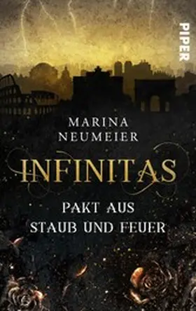 Neumeier |  Infinitas - Pakt aus Staub und Feuer | eBook | Sack Fachmedien