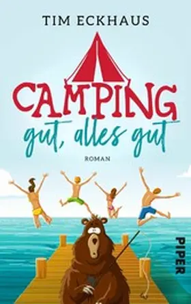 Eckhaus | Camping gut, alles gut | E-Book | www.sack.de