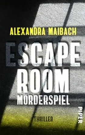 Maibach |  Escape Room: Mörderspiel | eBook | Sack Fachmedien