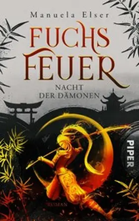 Elser | Fuchsfeuer - Nacht der Dämonen | E-Book | www.sack.de