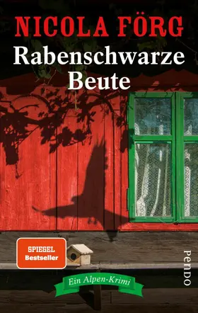 Förg | Rabenschwarze Beute | E-Book | sack.de