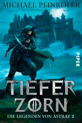 Peinkofer |  Tiefer Zorn | eBook | Sack Fachmedien