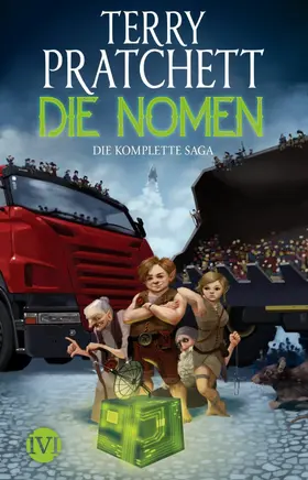 Pratchett | Die Nomen | E-Book | www.sack.de