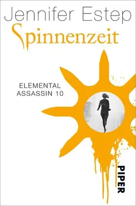 Estep |  Spinnenzeit | eBook | Sack Fachmedien