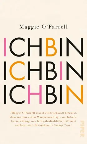 O'Farrell |  Ich bin, ich bin, ich bin | eBook | Sack Fachmedien