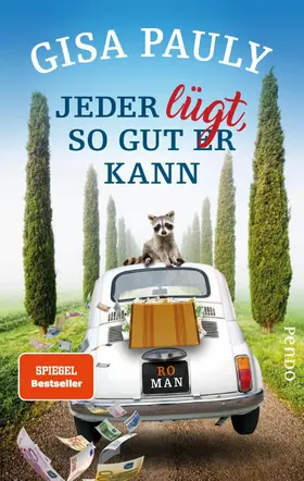 Pauly |  Jeder lügt, so gut er kann | eBook | Sack Fachmedien