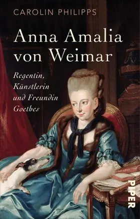 Philipps |  Anna Amalia von Weimar | eBook | Sack Fachmedien