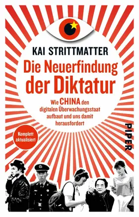 Strittmatter |  Die Neuerfindung der Diktatur | eBook | Sack Fachmedien