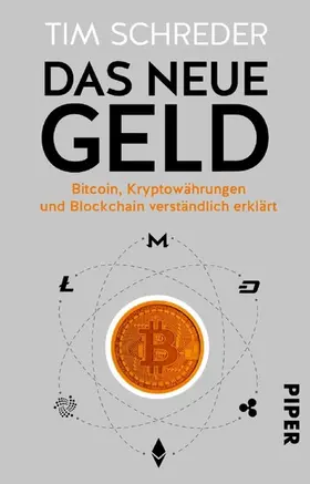 Schreder |  Das neue Geld | eBook | Sack Fachmedien
