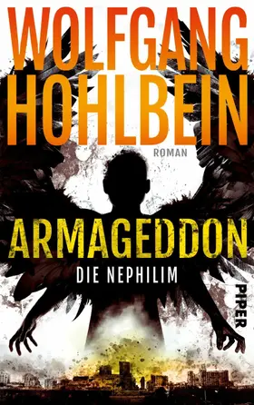 Hohlbein |  Armageddon | eBook | Sack Fachmedien