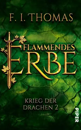 Thomas / Finn |  Flammendes Erbe | eBook | Sack Fachmedien