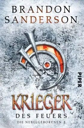 Sanderson |  Krieger des Feuers | eBook | Sack Fachmedien