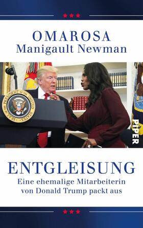 Manigault Newman / Petersen / Pfeiffer | Entgleisung | E-Book | sack.de