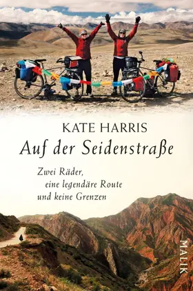 Harris | Auf der Seidenstraße | E-Book | www.sack.de