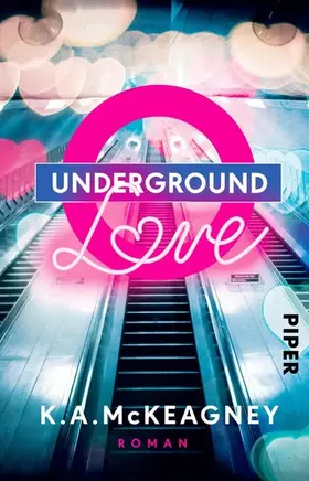 McKeagney |  Underground Love | eBook | Sack Fachmedien
