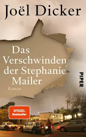 Dicker |  Das Verschwinden der Stephanie Mailer | eBook | Sack Fachmedien