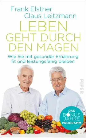 Elstner / Leitzmann |  Leben geht durch den Magen | eBook | Sack Fachmedien