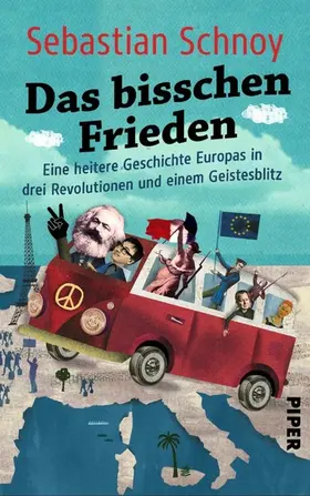 Schnoy |  Das bisschen Frieden | eBook | Sack Fachmedien