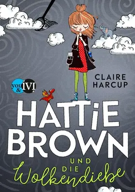 Harcup |  Hattie Brown und die Wolkendiebe | eBook | Sack Fachmedien