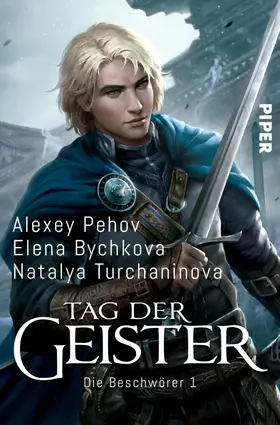 Pehov / Bychkova / Turchaninova |  Tag der Geister | eBook | Sack Fachmedien