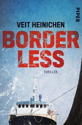 Heinichen |  Borderless | eBook | Sack Fachmedien