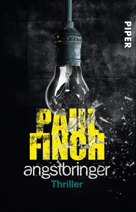Finch |  Angstbringer | eBook | Sack Fachmedien