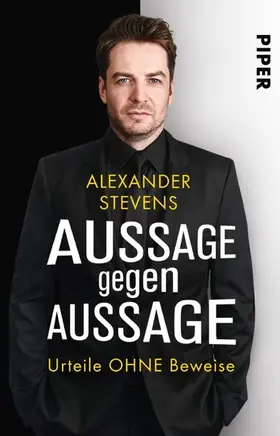 Stevens |  Aussage gegen Aussage | eBook | Sack Fachmedien