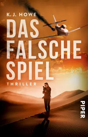 Howe |  Das falsche Spiel | eBook | Sack Fachmedien