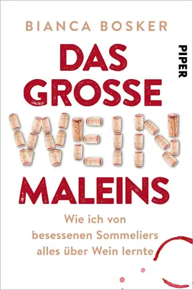Bosker |  Das große Weinmaleins | eBook | Sack Fachmedien