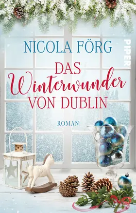 Förg |  Das Winterwunder von Dublin | eBook | Sack Fachmedien