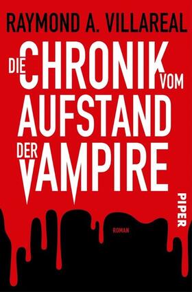 Villareal | Die Chronik vom Aufstand der Vampire | E-Book | sack.de