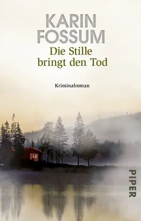 Fossum |  Die Stille bringt den Tod | eBook | Sack Fachmedien