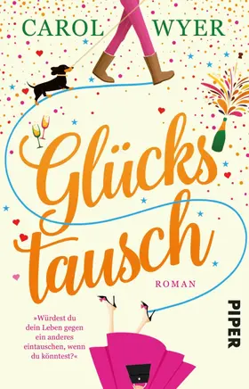Wyer |  Glückstausch | eBook | Sack Fachmedien