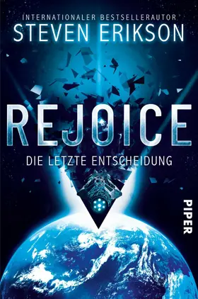 Erikson |  Rejoice | eBook | Sack Fachmedien
