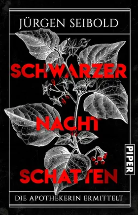 Seibold |  Schwarzer Nachtschatten | eBook | Sack Fachmedien