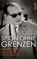 Hechelhammer |  Spion ohne Grenzen | eBook | Sack Fachmedien