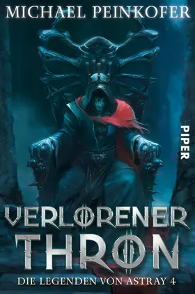 Peinkofer |  Verlorener Thron | eBook | Sack Fachmedien