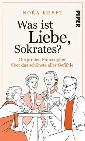 Kreft |  Was ist Liebe, Sokrates? | eBook | Sack Fachmedien