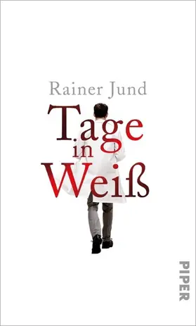 Jund |  Tage in Weiß | eBook | Sack Fachmedien