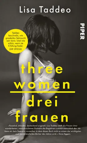 Taddeo |  Three Women – Drei Frauen | eBook | Sack Fachmedien
